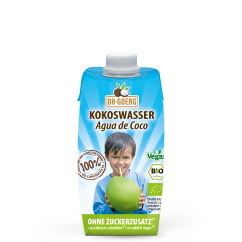 Dr.Goerg - Kokoswasser