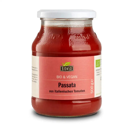 Bio&So - Tomaten Passata aus Italien