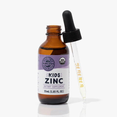 Vimergy® Kids Zink flüssig, Zinc, 55 ml